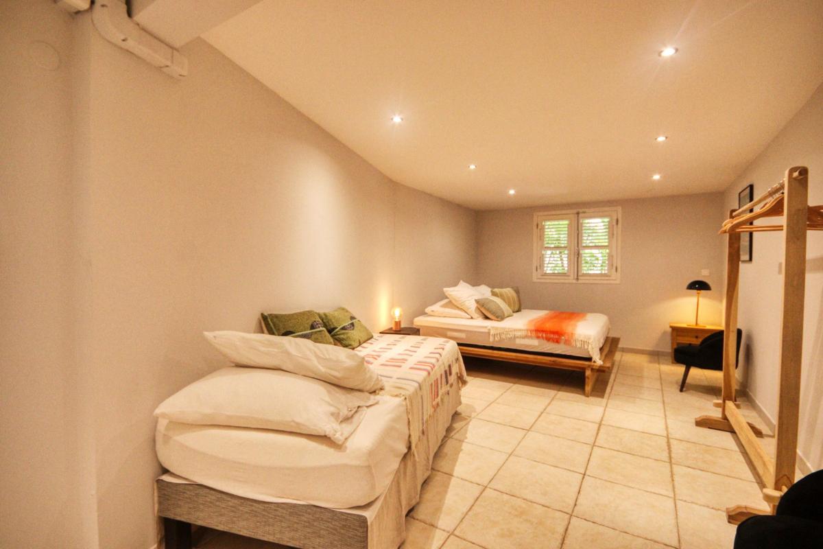 Location villa luxe Martinique - Chambre 5